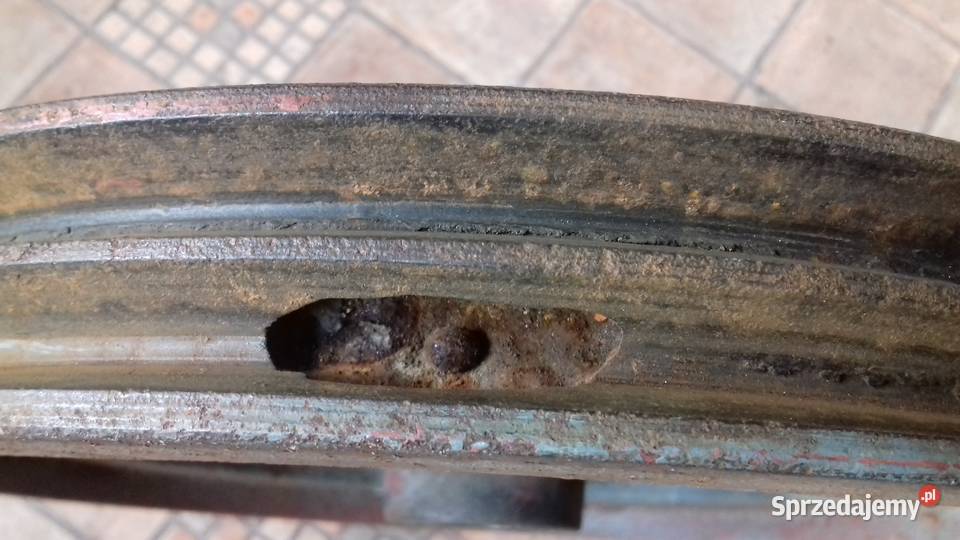 Koła pasowe 320mm fi24 2x13 Bytom