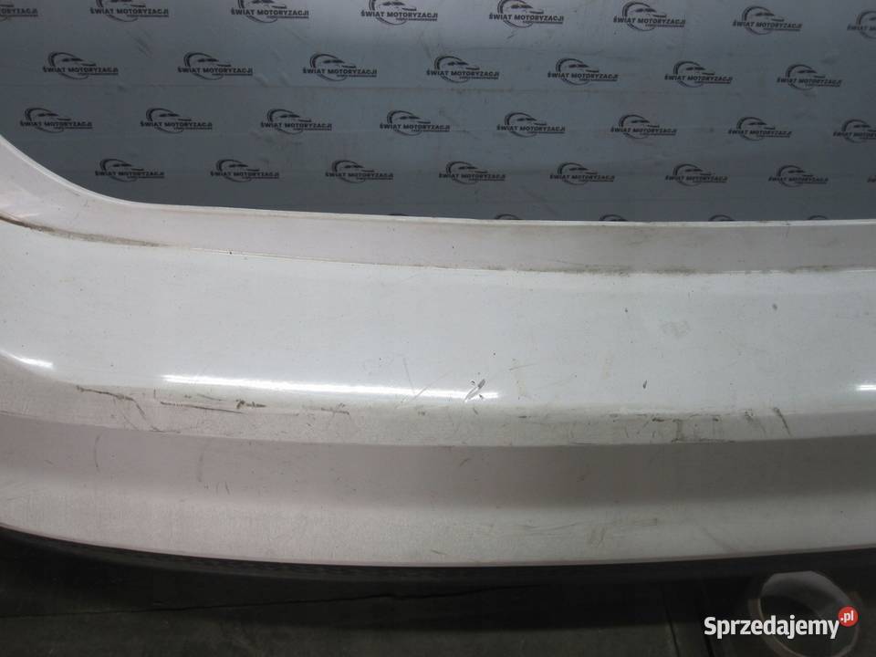 FORD FOCUS MK3 III 13r zderzak tył Kielce