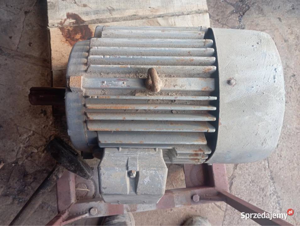 Silnik 55kw Pozostałe Skowierzyn sprzedam