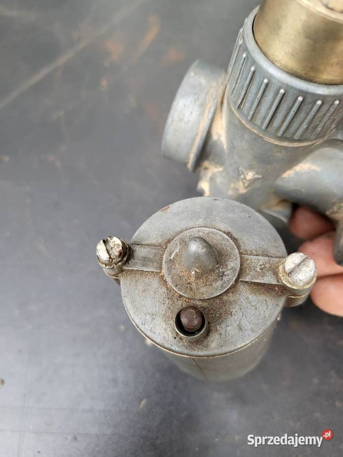SIMSON AWO SPORT GAŻNIK ŁADNY STAN Rybnik