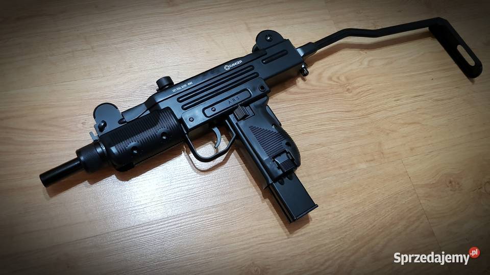 wiatrówka RANGER UZ1 SUBMACHINE FULL niekokesz wielkopolskie Trzcianka