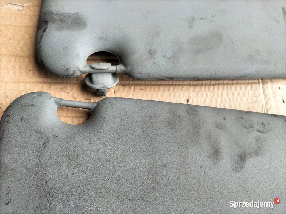 Primastar Trafic Vivaro DASZEK OSŁONA Osłony i zaślepki Części samochodowe