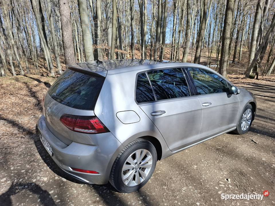Volkswagen Golf VII diesel 16TDI 115 Niski