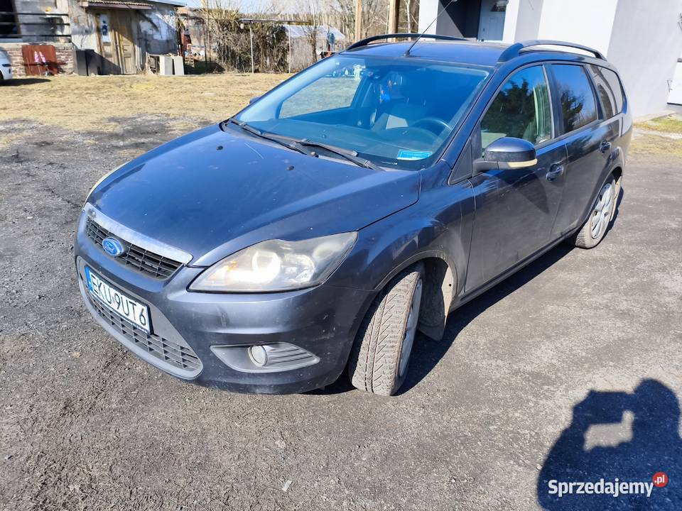 Ford Focus Focus Lutomiersk