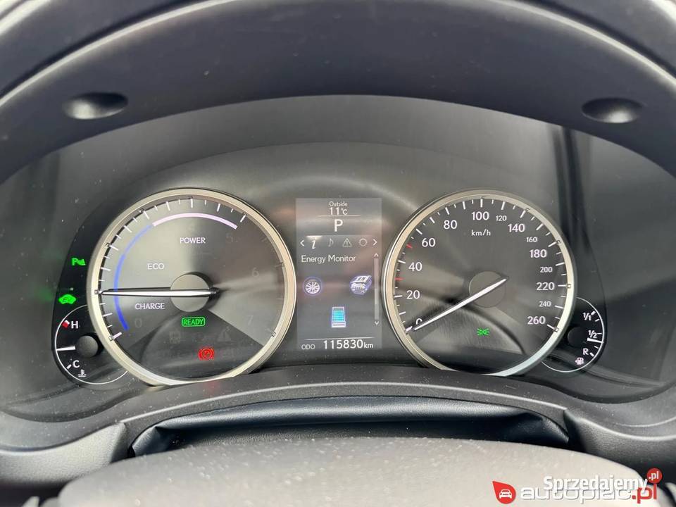 Lexus NX I 25 300h Comfort AWD centralny zamek Skarżysko-Kamienna