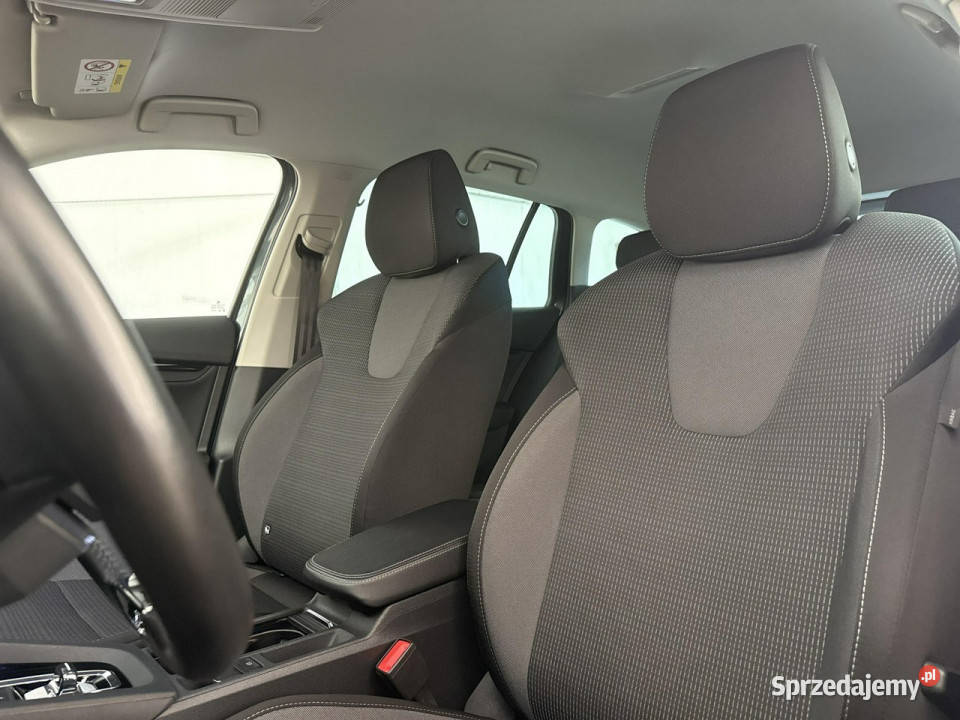 koda Octavia 20 TDI DSG150 Ambition Salon FVat szary Škoda Warszawa