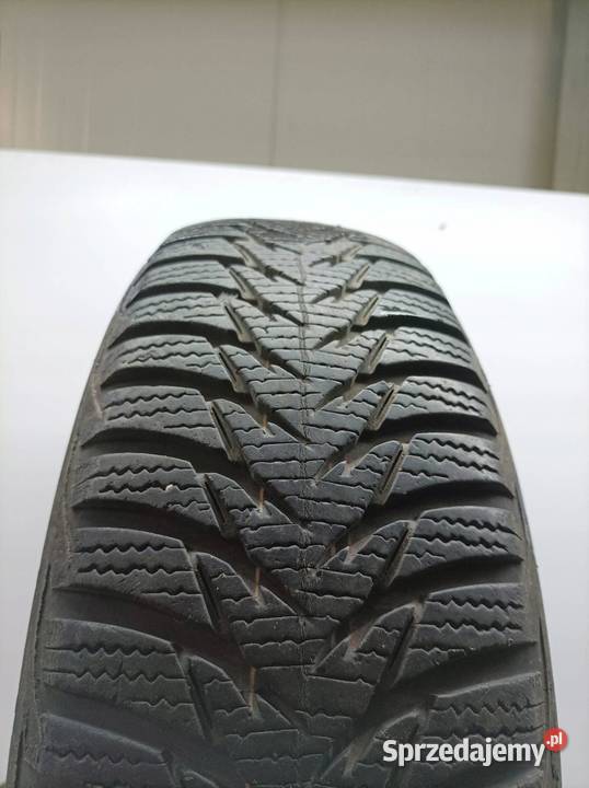4x OPONA ZIMOWA GOODYEAR ULTRA GRIP 8 16570R14