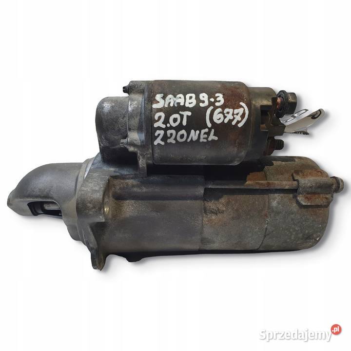 ROZRUSZNIK Saab 93 93 II 20 T turbo 55352105 Chełm