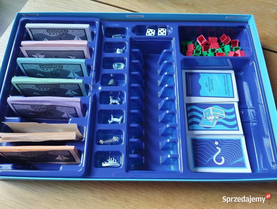 Monopoly Bałtyk Polska Bogatynia