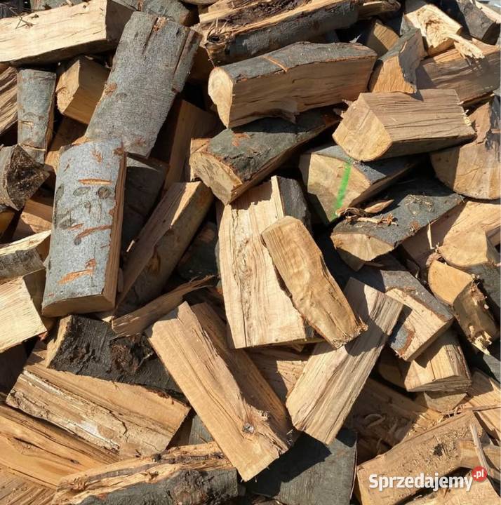 Drewno kominkowe i opałowe Gryfice