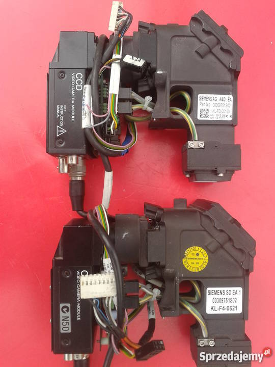 OPTICAL CAMERA N50 00309751S02 Pozostałe Gołębiewo sprzedam