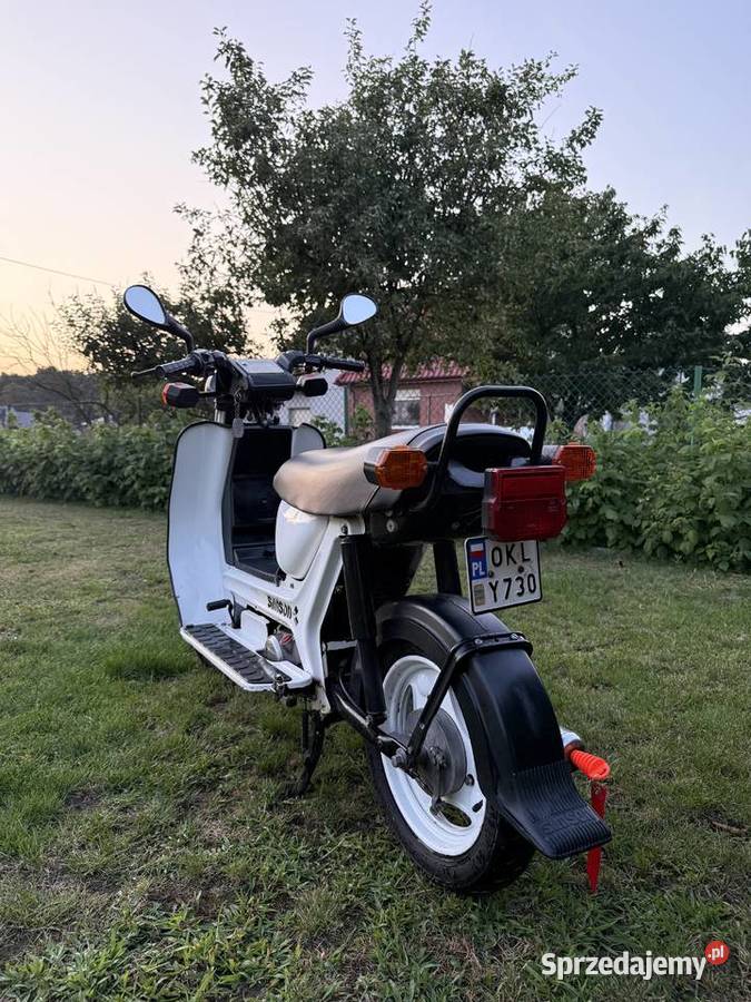Simson sr 50 okazja 50cm3 Bażany