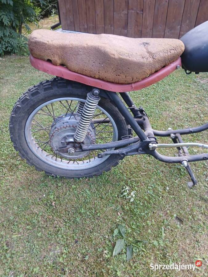 Junak m10 Równe