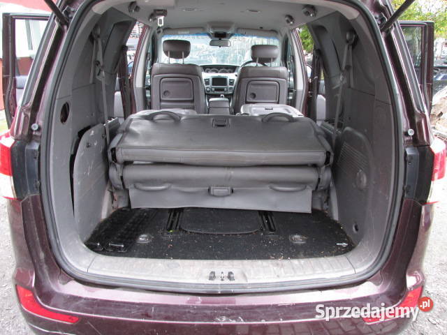 RÓŻNE CZĘŚCI SSANGYONG RODIUS II 20 XDI 155 Samochody osobowe Świdnica