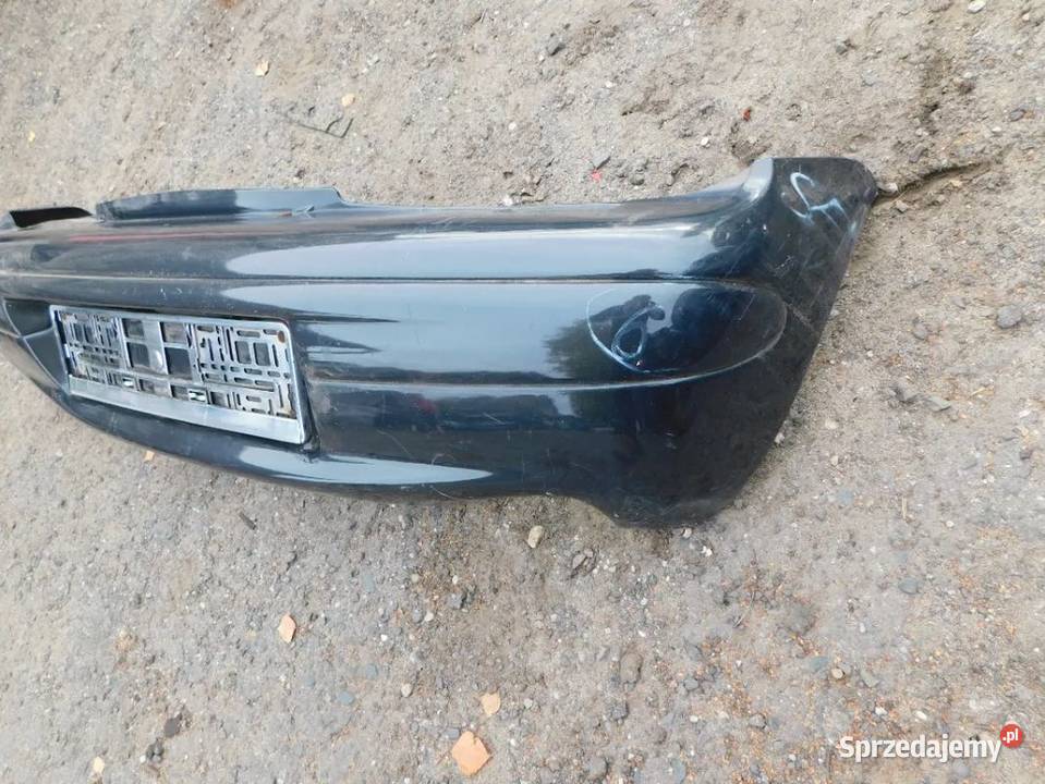 seicento zderzak kolor 675 1374 WYSYŁKA Pozostałe Żory