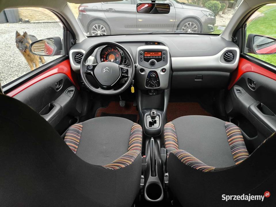 Citroen c1 C1 Dąbrowa Tarnowska sprzedam
