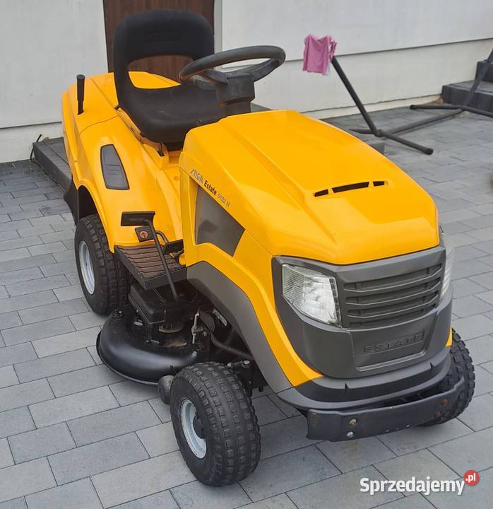 Kosiarka traktorek stiga Kałuszyn