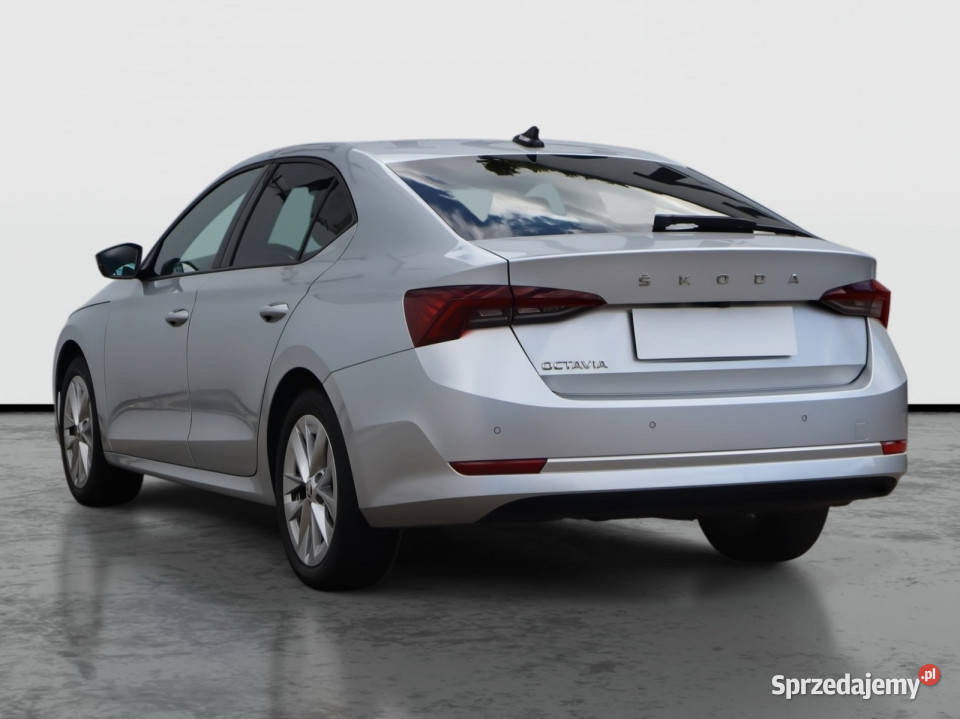 Skoda Octavia 15 TSI łódzkie Łódź