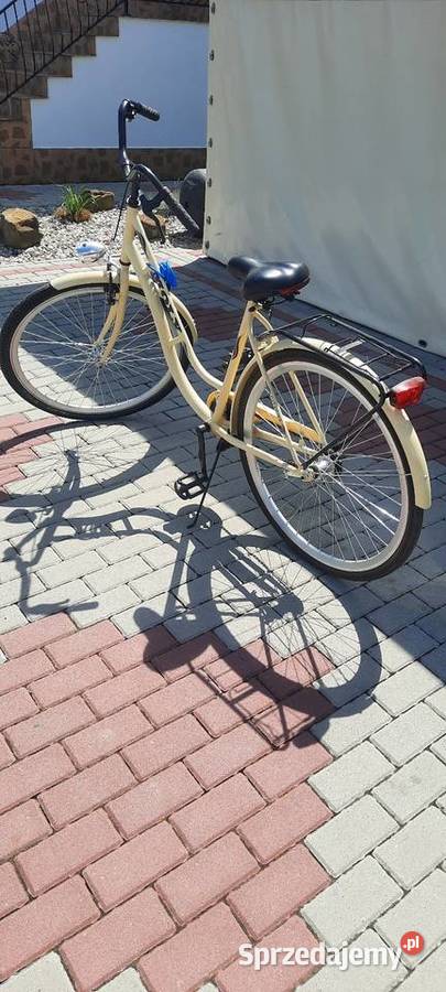 Rower Damski ładny stan Tanio Rzeszów sprzedam