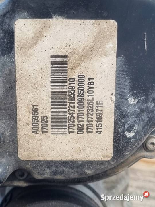 Volvo V40 II MAGLOWNICA przekładnia kierownicza Chełm