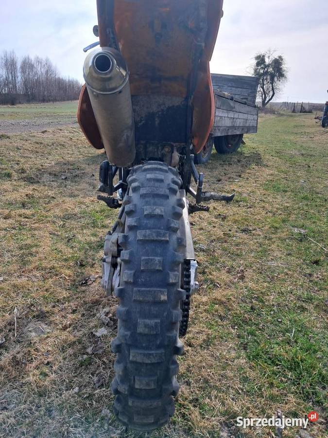 Ktm LC4 620 Jeziernia