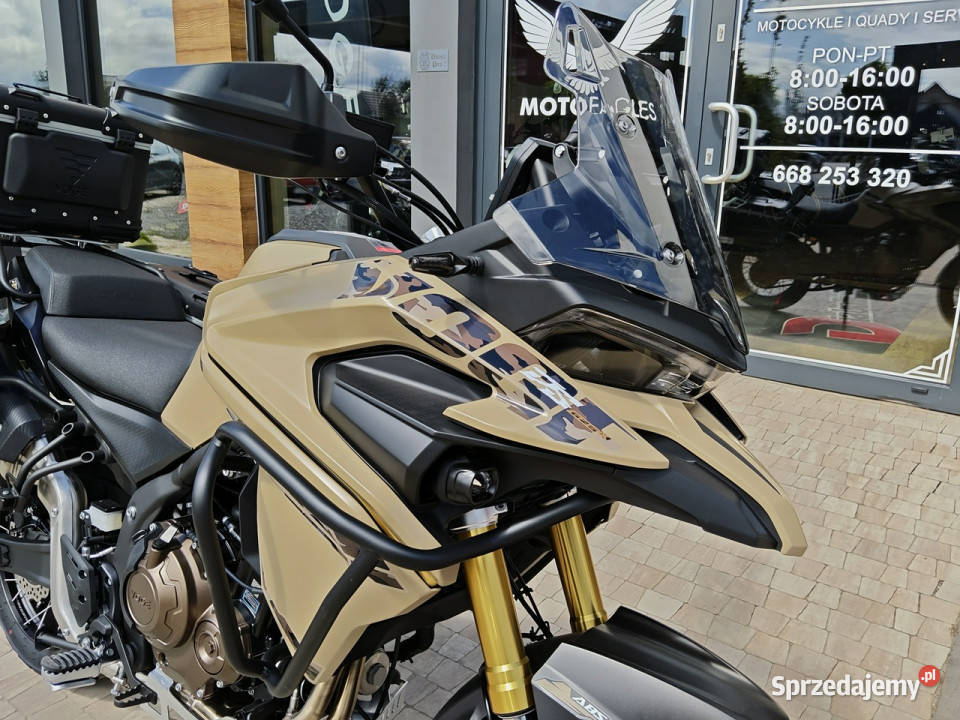 VOGE 625DSX Premium VOGE 625 DSX klasy Premium 1km VOGE Bicz