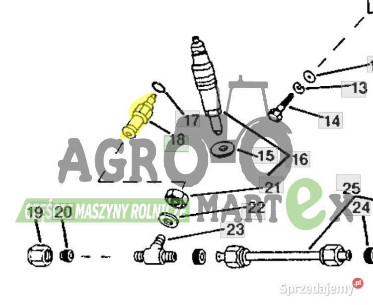 R87082 ZŁĄCZKA JD