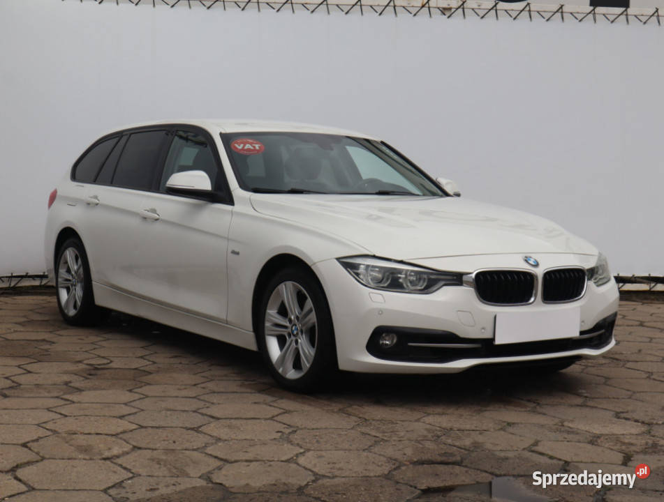 BMW 3 320 i Łódź