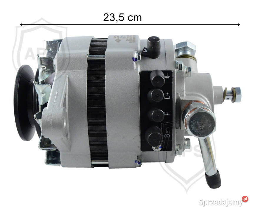 Alternator JFWB27NJ 28V 750W manitech hercules Złotoryja