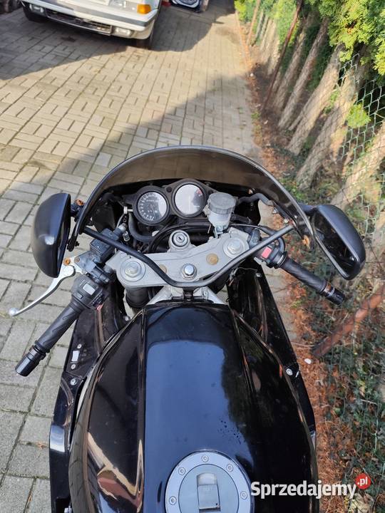 Yamaha FZR1000 elektryczny starter dolnośląskie Oława