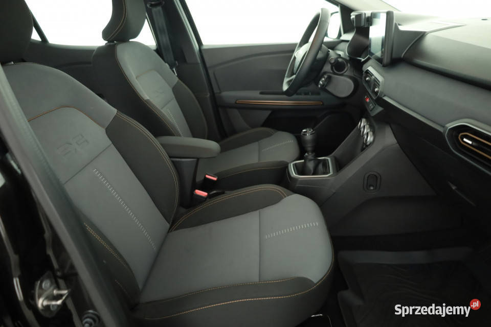 Dacia Sandero 10 TCe komputer pokładowy Piaseczno