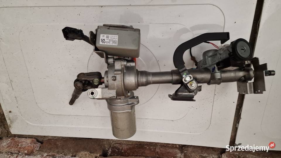 Note e12 ława sanki czesci Jasień