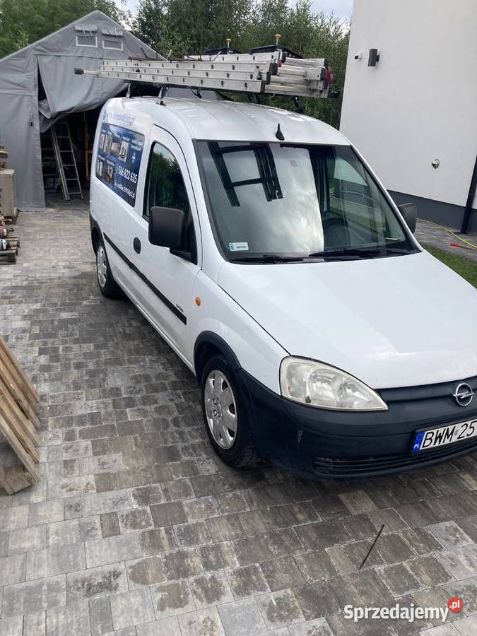opel combo Kobyłka
