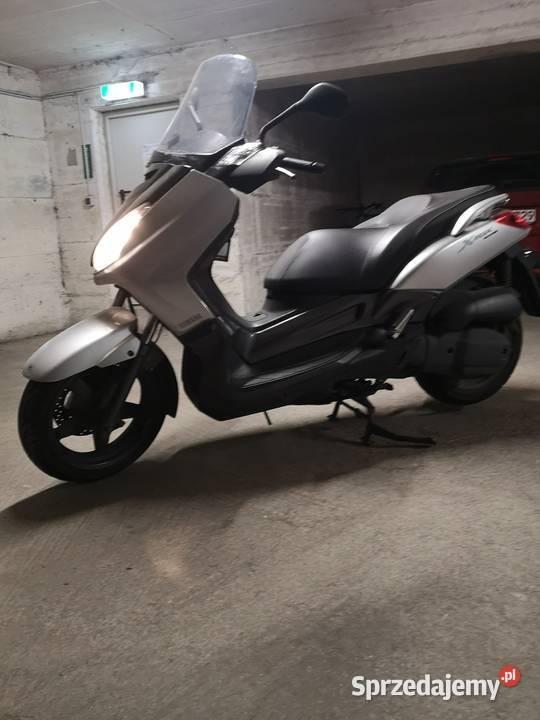 Sprzedam Yamaha xmax 125 Chełm