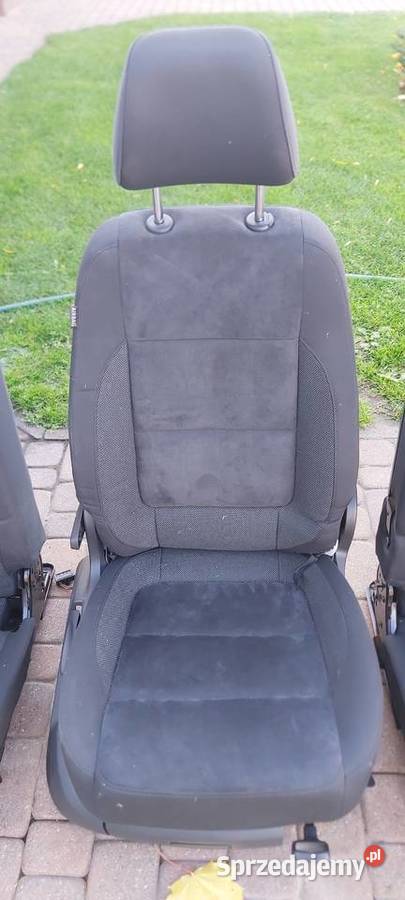 Komplet siedzeń vw tiguan lift 2013 Raczyn