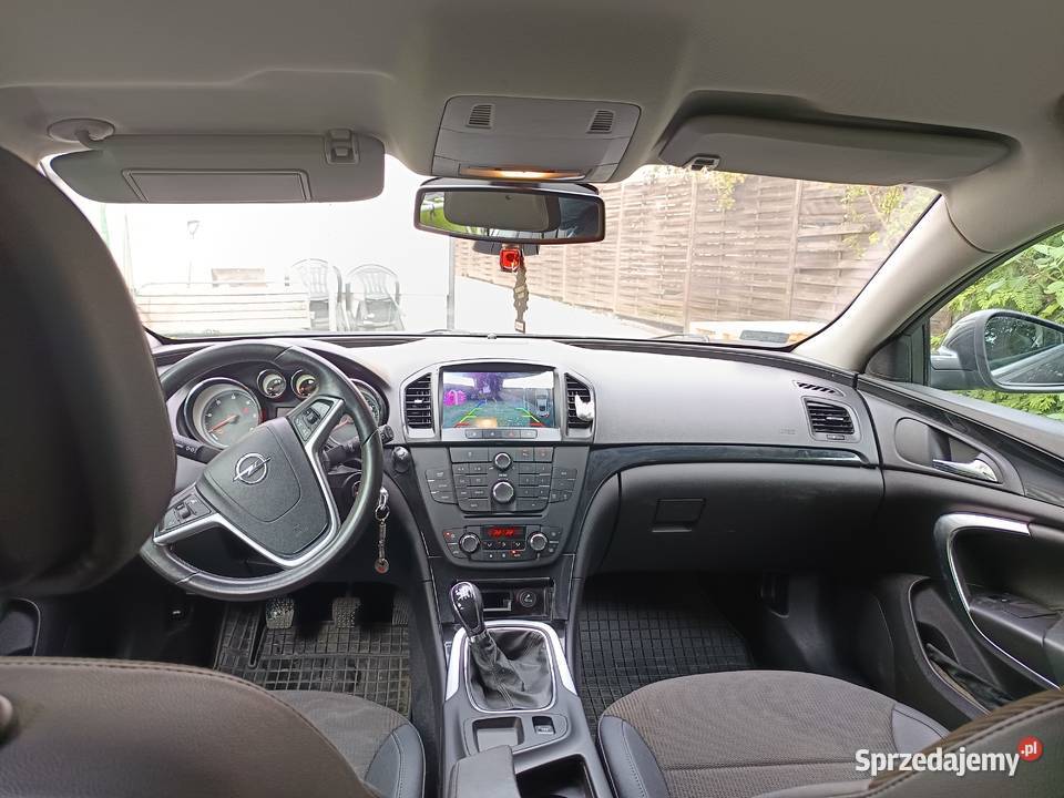 Opel Insignia 20 cdti Suwałki sprzedam