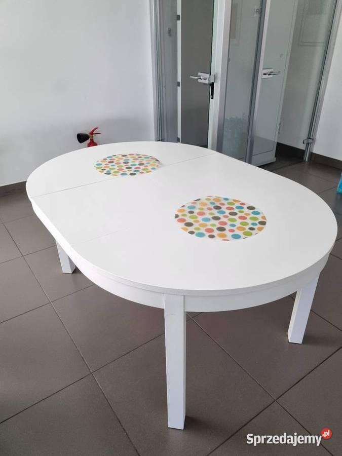 Stól bjursta ikea Stoły mazowieckie