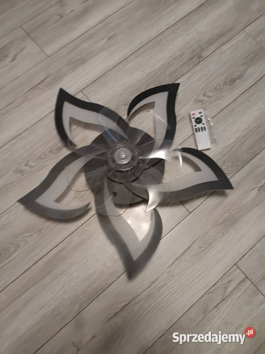 Lampa LED z wentylatorem pilotnowa zachodniopomorskie Koszalin