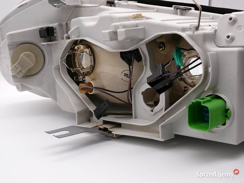 Lampa przednia lewa Ford Mondeo MK2 BOSCH dolnośląskie Szklarska Poręba