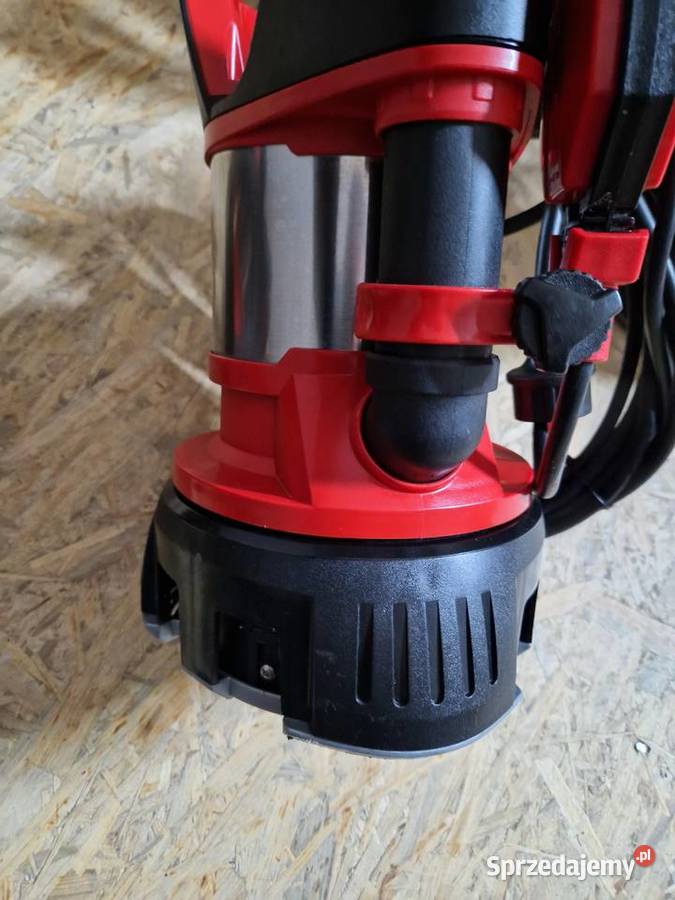 Einhell Pompa Zanurzeniowa GEDP 7330 LL Eco 730 Głogowa sprzedam