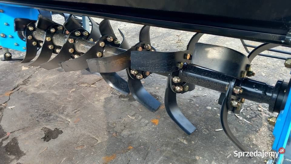 Glebogryzarka AGROSTAR KELLFRI KUBOTA ISEKI małopolskie Tarnów