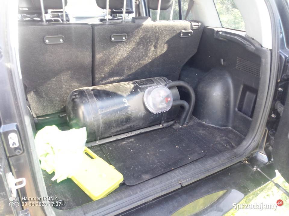Suzuki Grand Vitara 2 20 benz plus LPG 2 Barciany