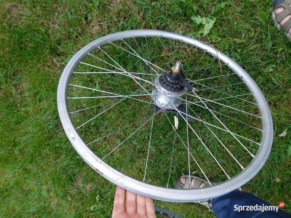 Koło tył 28 shimano NEXSUS 7S Kęty sprzedam