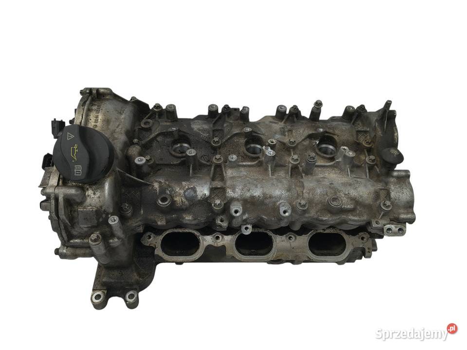 GŁOWICA CYLINDRÓW PRAWA MercedesBenz W207 35 V6 Chełm