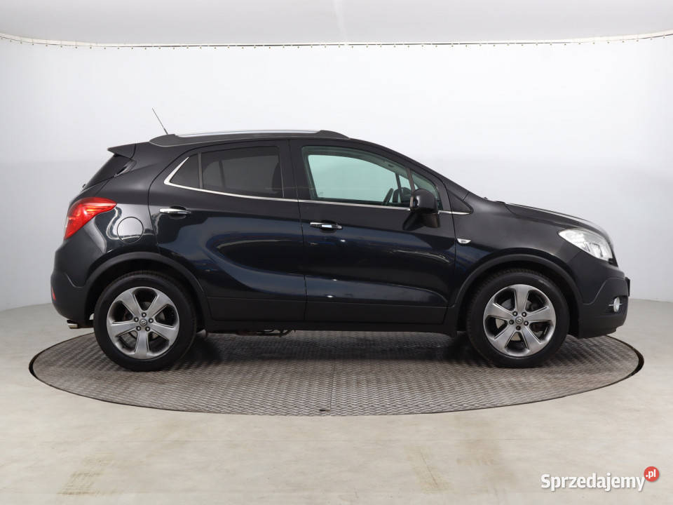 Opel Mokka 14 Turbo relingi dachowe Bielany Wrocławskie sprzedam