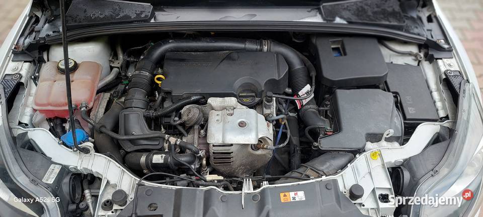 Ford Focus 2014 10 ecoboost zadbany Prywatnie