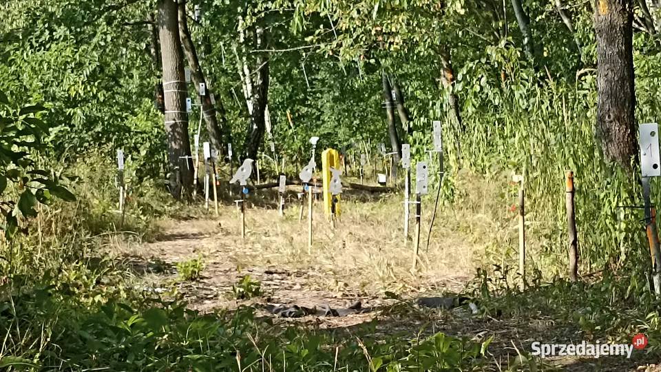 Trenażery cele reaktywne do treningu HFT łódzkie Łódź