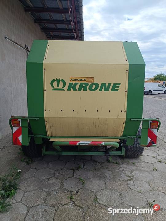 Prasa Krone 1500 Vario Pack szeroki podbieracz Ciechanów