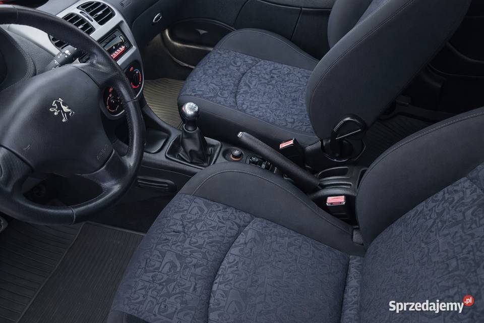 Zadbany Peugeot z gazem lpg Zarejestrowany w Polsce Sadki