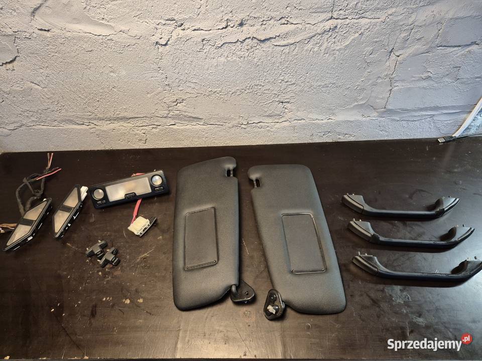 Zestaw do czarnego sufitu M pakiet BMW E36 Starachowice